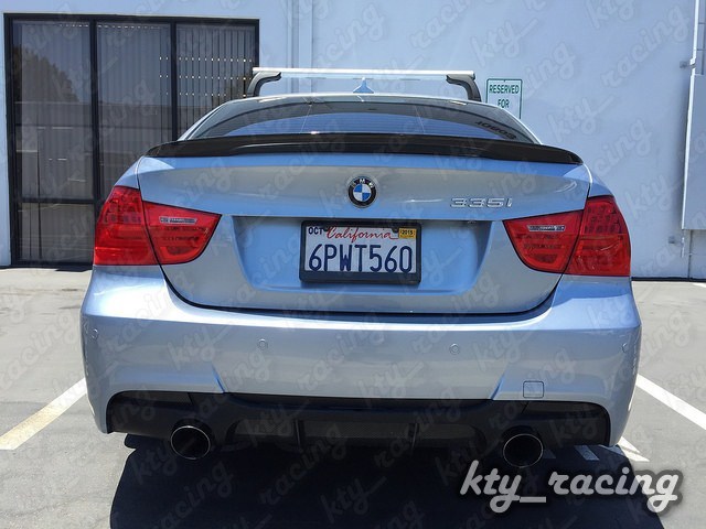 Eleron Portbagaj Bmw e90 LCI Performance " High Kick " ⭐️⭐️⭐️⭐️⭐️