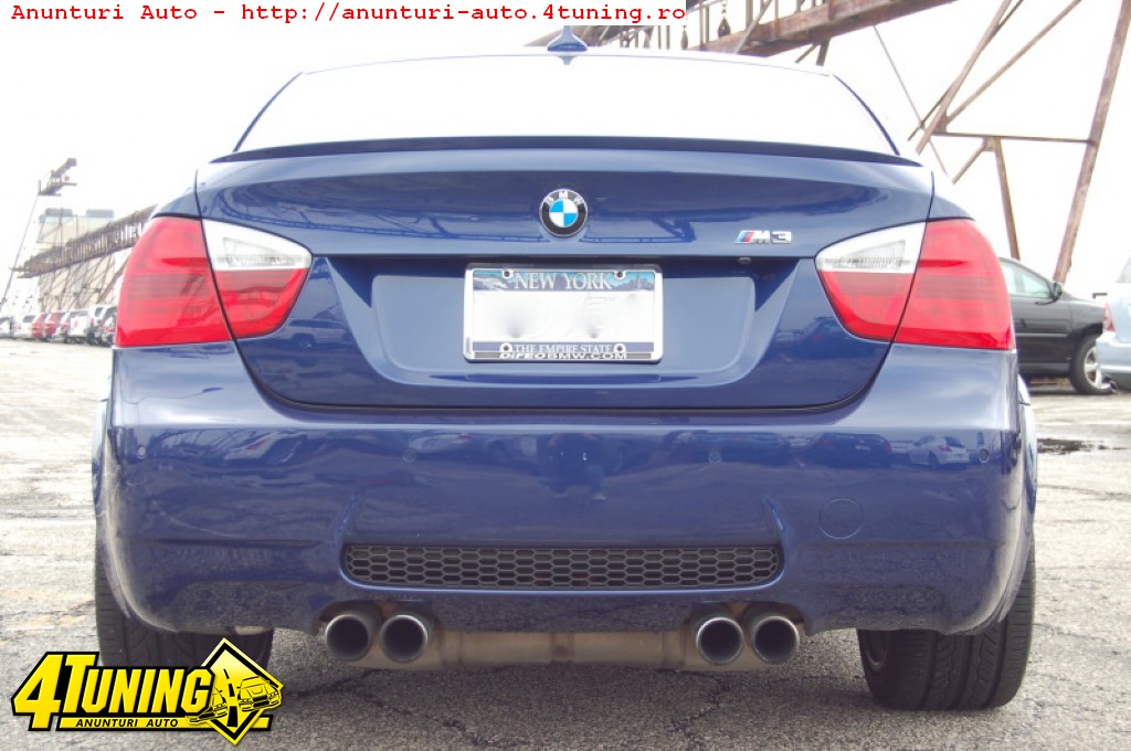 Eleron portbagaj BMW E90 M3