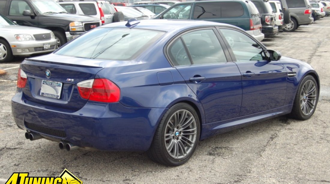 Eleron portbagaj BMW E90 M3