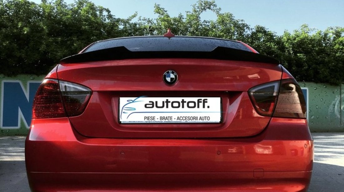 Eleron portbagaj BMW E90 Seria 3 (2005-2011) model M4