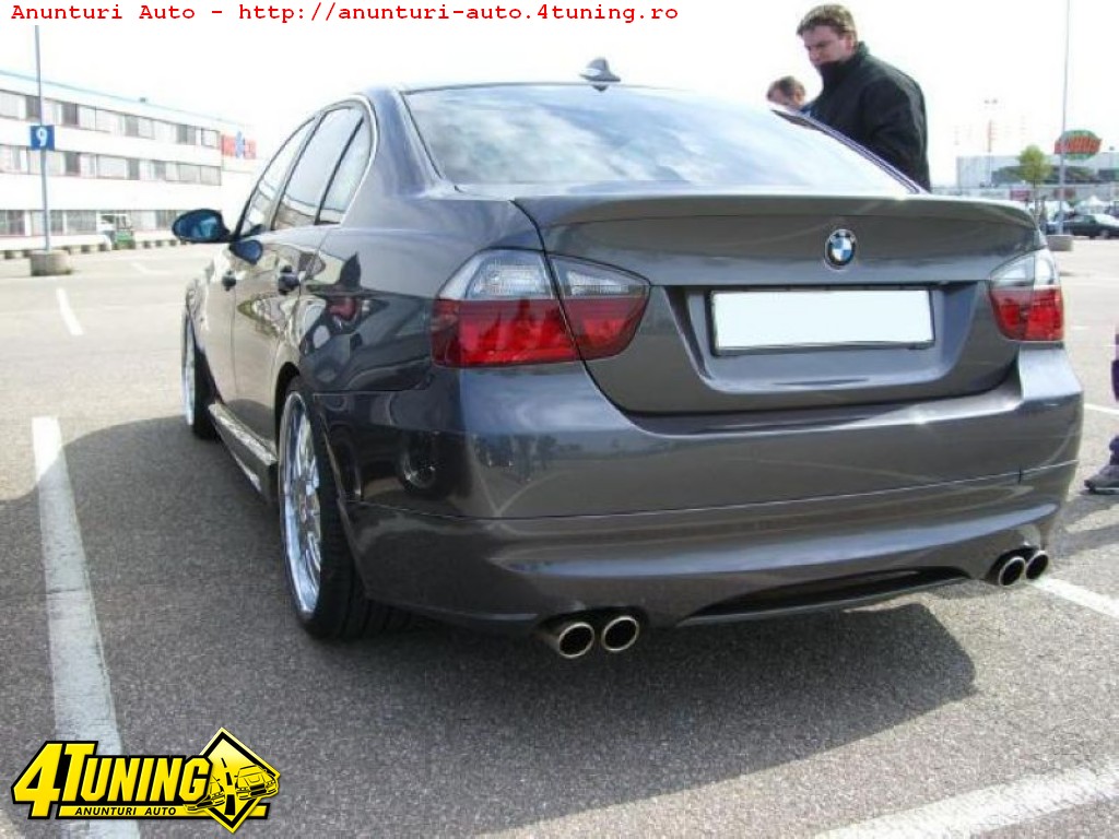 Eleron portbagaj BMW E90