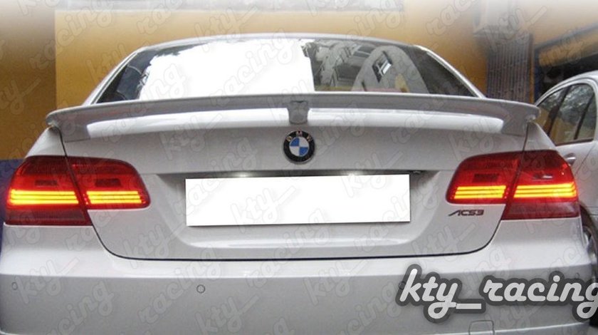 ELERON PORTBAGAJ BMW E92 AC SCHNITZER