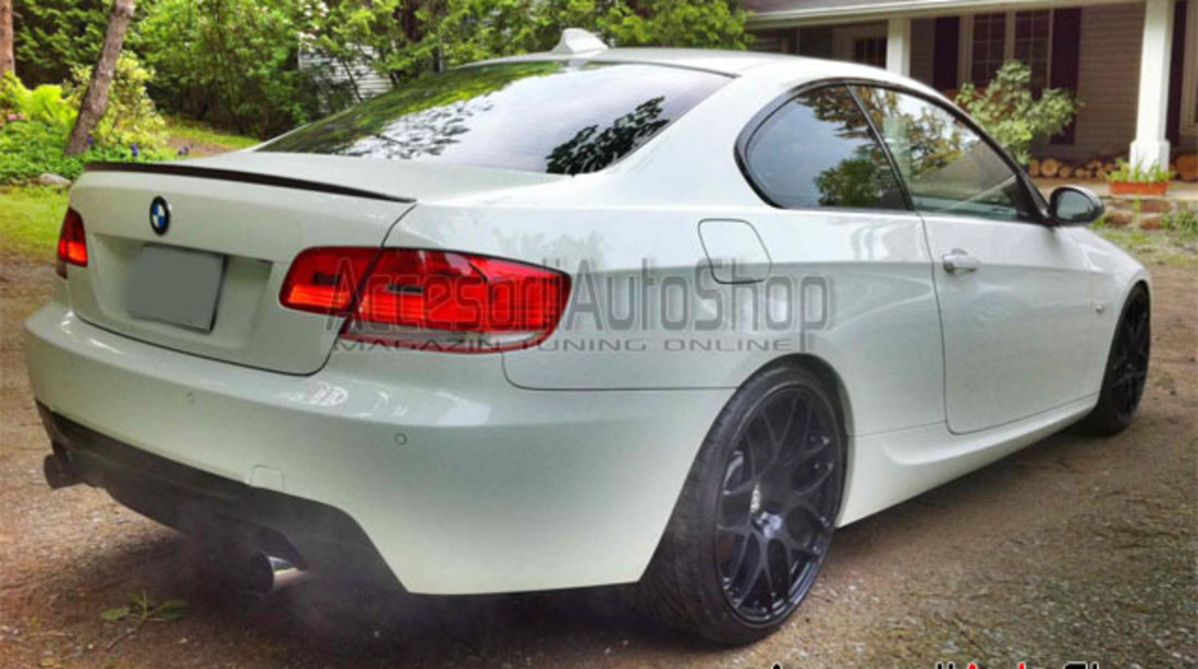 Eleron portbagaj BMW E92 M3