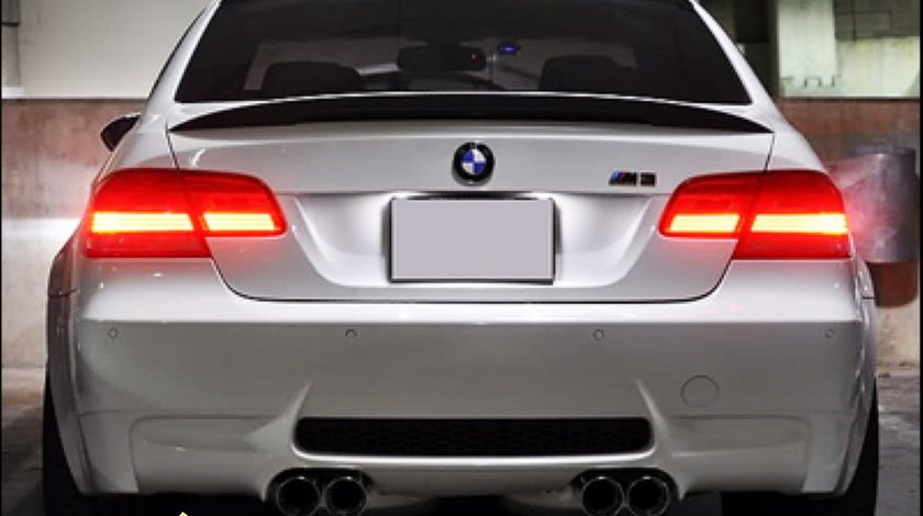 Eleron portbagaj BMW E92 MODEL PERFORMANCE OEM PLASTIC UNIC IN ROMANIA
