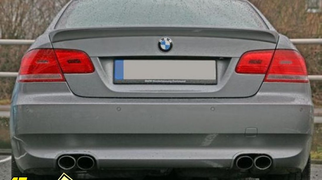 Eleron portbagaj BMW E92 ver 2