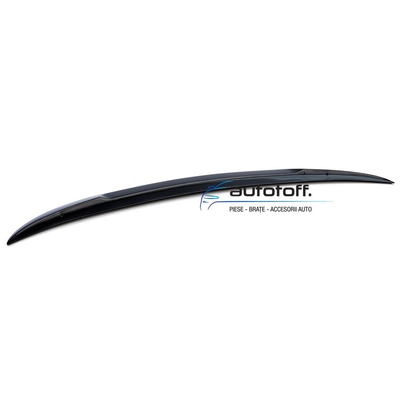 Eleron portbagaj BMW E93 Seria 3 (06-13) Black Look