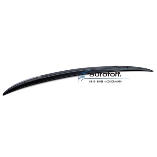 Eleron portbagaj BMW E93 Seria 3 (06-13) Black Look