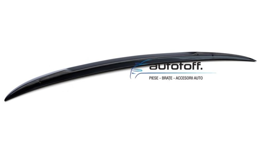 Eleron portbagaj BMW E93 Seria 3 (06-13) Black Look