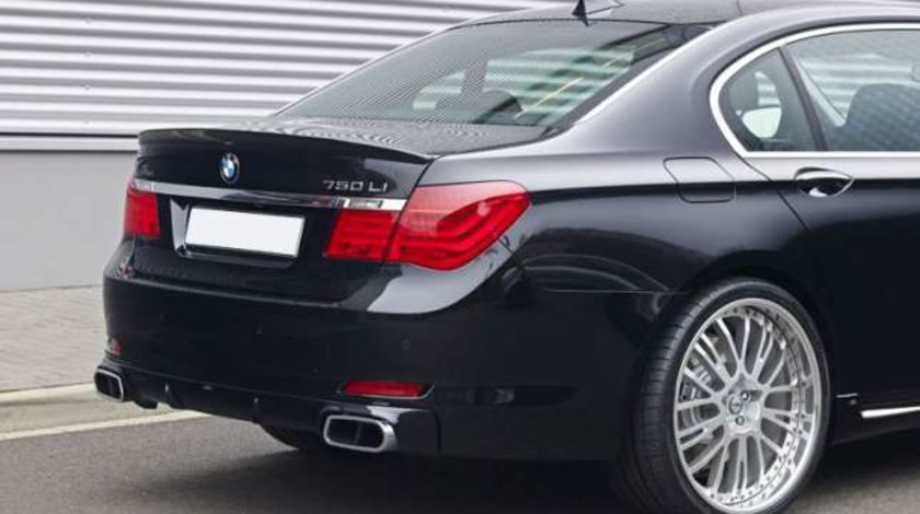Eleron portbagaj BMW F01 seria 7 2008 2015 Mpachet Mtech AC SCHNITZER