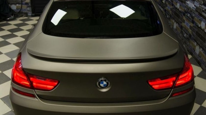 Eleron portbagaj BMW F06 Seria 6 Gran Coupe model M6 F13 F06 ⭐⭐⭐⭐⭐
