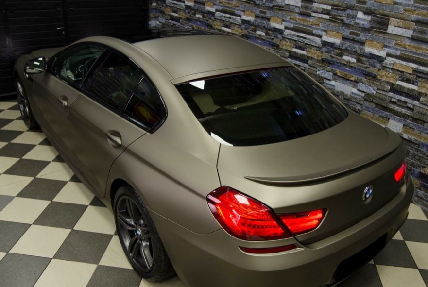 Eleron portbagaj BMW F06