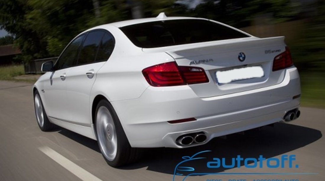 Eleron portbagaj BMW F10 ALPINA