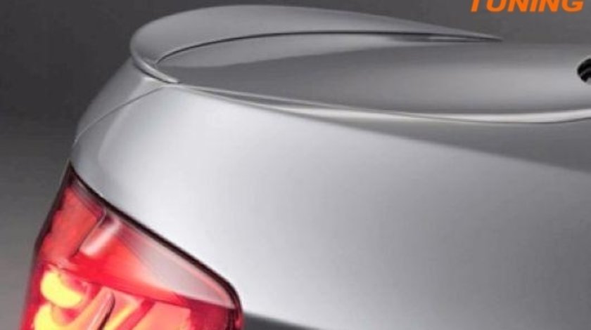 ELERON PORTBAGAJ BMW F10 M5 - 250 Lei