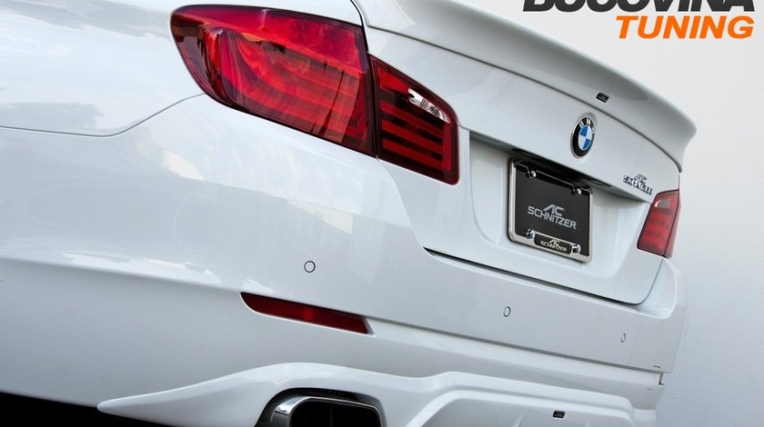 ELERON PORTBAGAJ BMW F10 SERIA 5 AC SCHNITZER