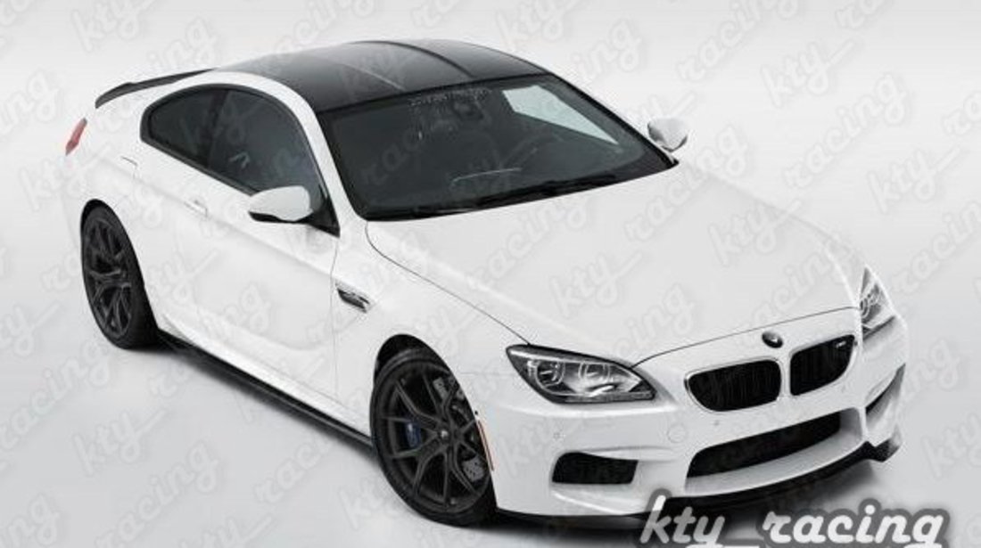 Eleron portbagaj Bmw F12 Cabrio Vorsteiner type CARBON