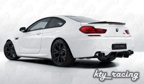 Eleron portbagaj Bmw F13 Coupe  Vorsteiner type