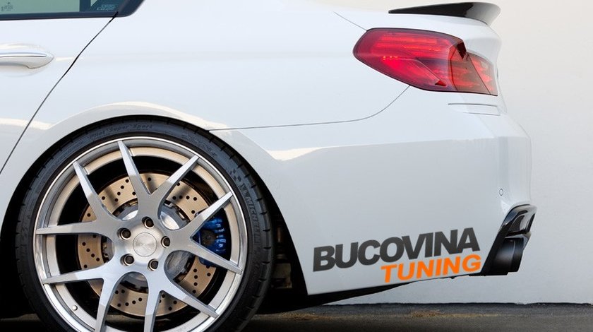 ELERON PORTBAGAJ BMW F13 Seria 6 Coupe