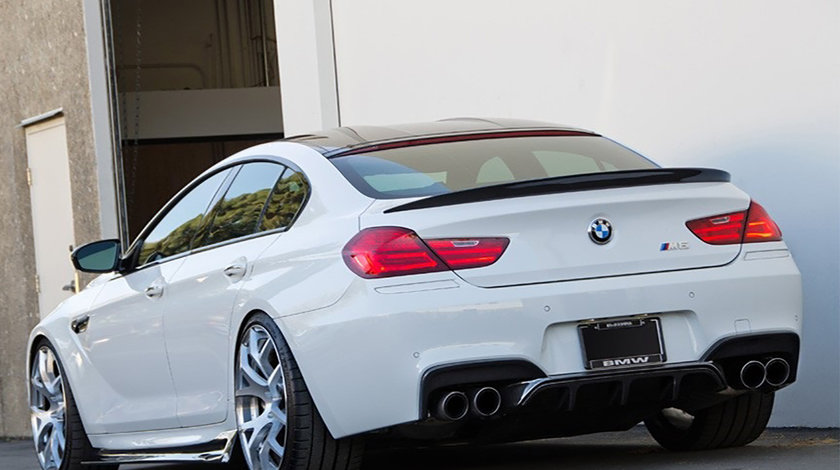 Eleron portbagaj BMW F13 Seria 6 Coupe