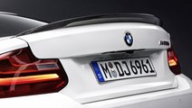 Eleron portbagaj BMW F22 Performance