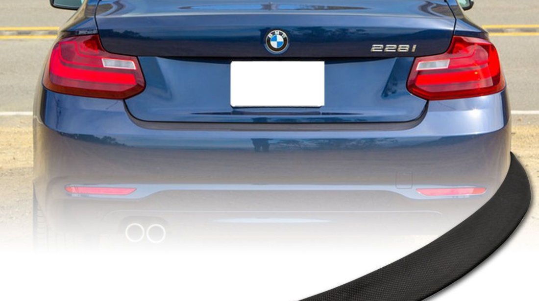 Eleron portbagaj BMW F22 Performance