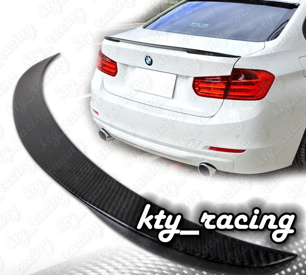 Eleron Portbagaj Bmw F30 F80 M3 fibra carbon Performance