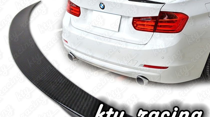 Eleron Portbagaj Bmw F30 F80 M3 fibra carbon Performance