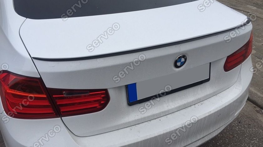 Eleron portbagaj BMW F30 M3 Mtech Mpachet