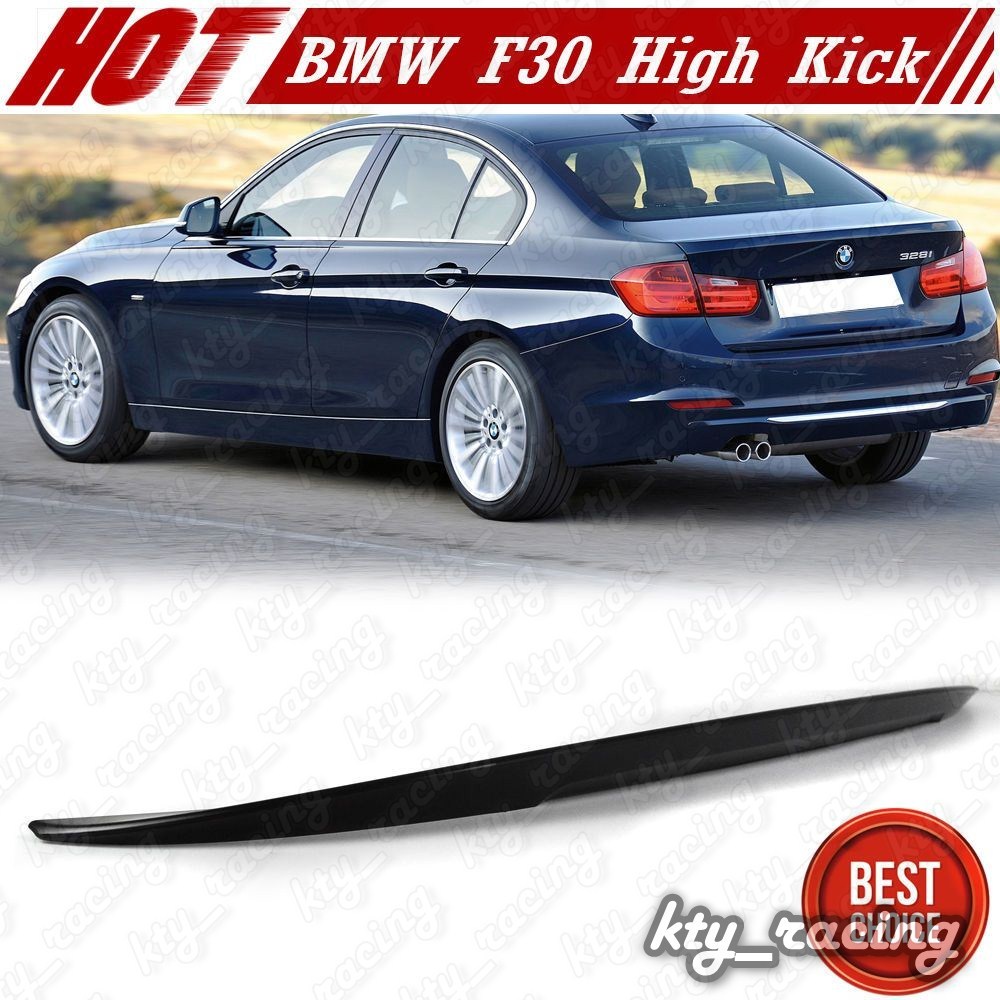 Eleron portbagaj BMW F30 Performance High Kick