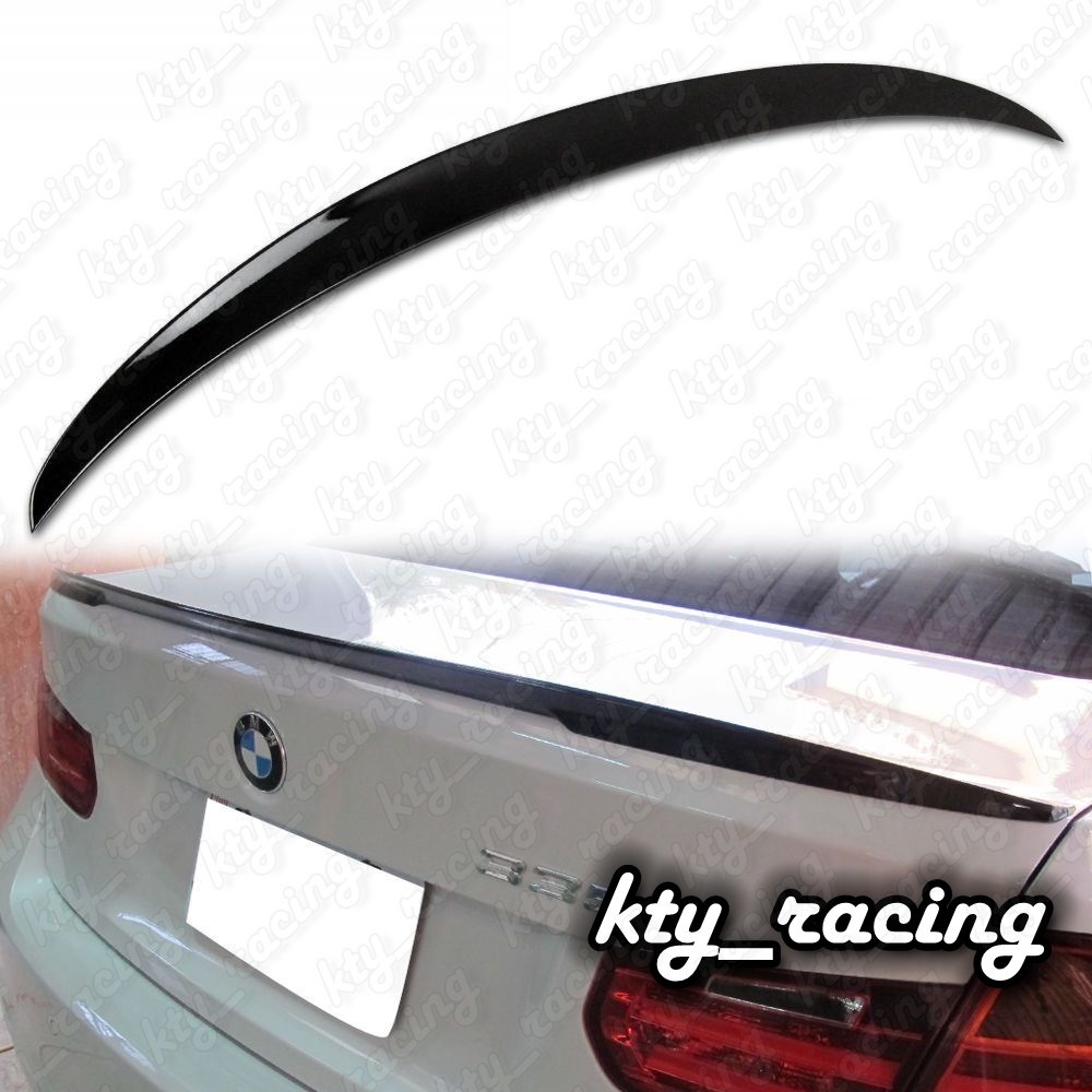 ELERON PORTBAGAJ BMW F30 Performance