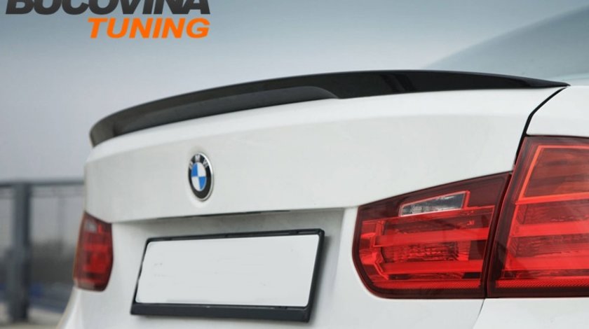 ELERON PORTBAGAJ BMW F30 Seria 3 M PERFORMANCE