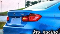 Eleron portbagaj BMW F30 seria 3 model M M3 F80 pl...