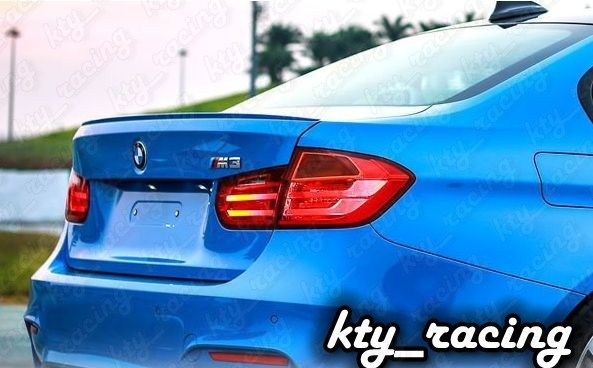 Eleron portbagaj BMW F30 seria 3 model M M3 F80