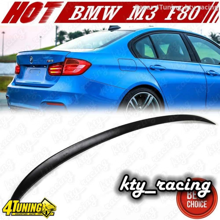Eleron portbagaj Bmw F30 seria 3 model M3