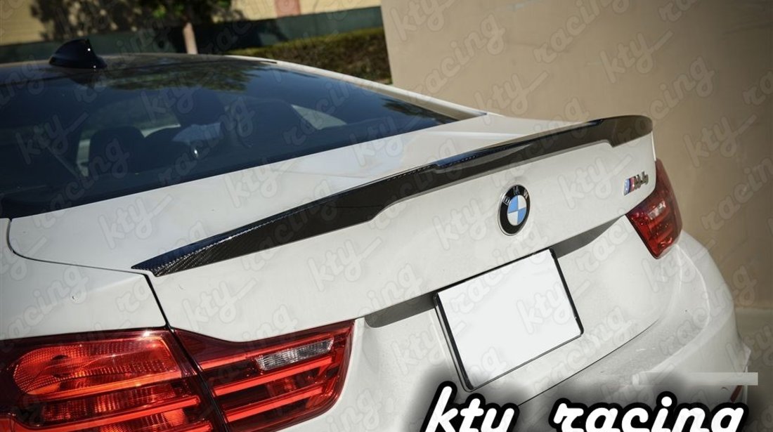 Eleron portbagaj BMW F32 seria 4 CARBON