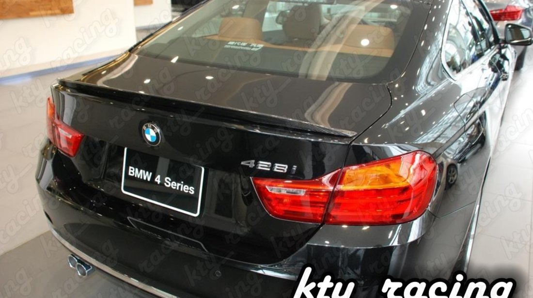 Eleron portbagaj BMW F32 seria 4 CARBON