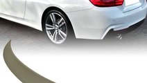 Eleron portbagaj BMW F32 seria 4 Coupe Prformance