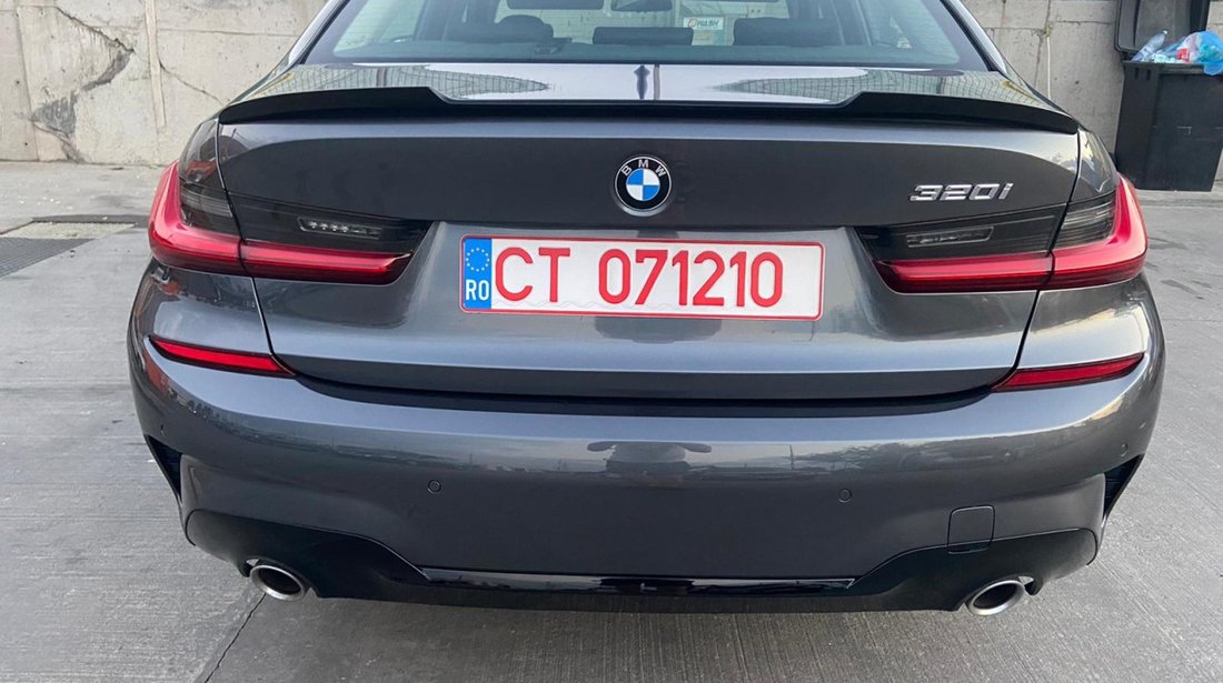 Eleron portbagaj Bmw g20 seria 3 CS