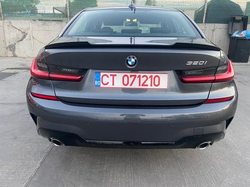 Eleron portbagaj Bmw g20 seria 3 CS