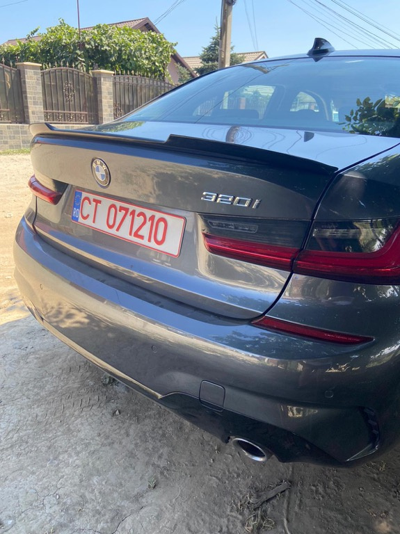 Eleron portbagaj Bmw g20 seria 3 CS
