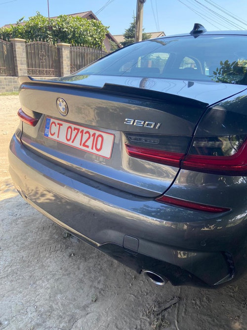 Eleron portbagaj Bmw g20 seria 3 CS