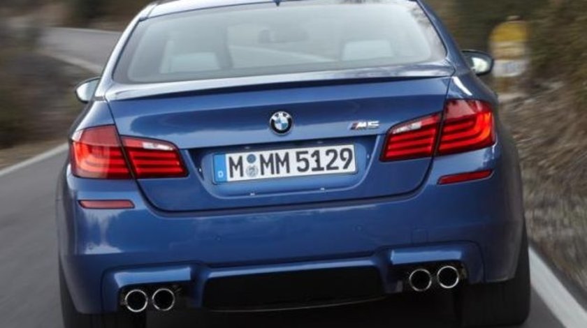 ELERON PORTBAGAJ BMW G30 M5 SERIA 5 2016+ ⭐⭐⭐⭐⭐