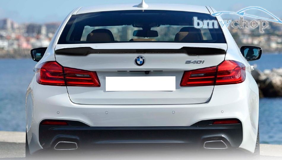 Eleron portbagaj BMW G30 seria 5 2017