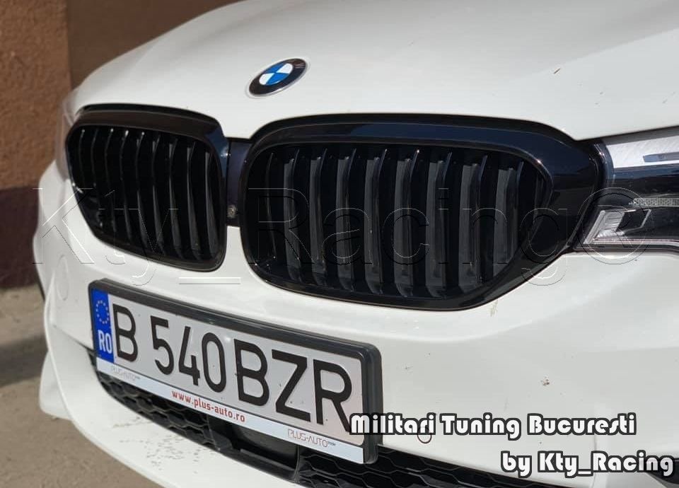Eleron Portbagaj BMW G30 seria 5 Banda Dubliu Adeziva Gratis