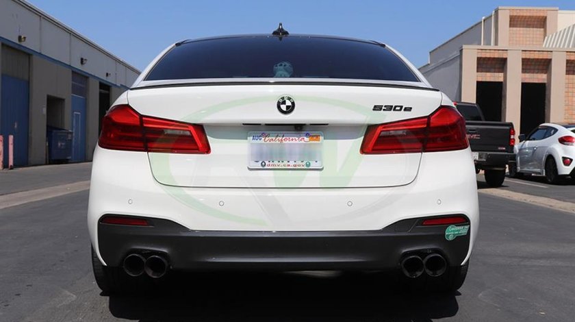 Eleron portbagaj BMW G30 Seria 5