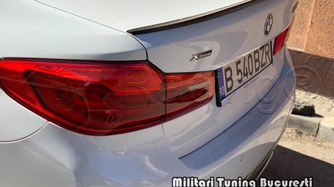 Eleron Portbagaj BMW G30 seria 5 ⭐⭐⭐⭐⭐