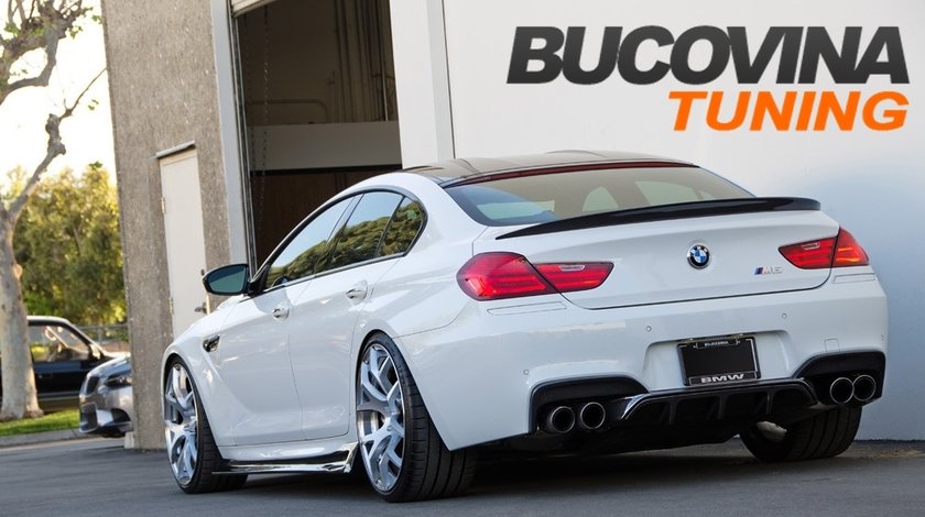 ELERON PORTBAGAJ BMW M6 F06 F13 - 399 LEI