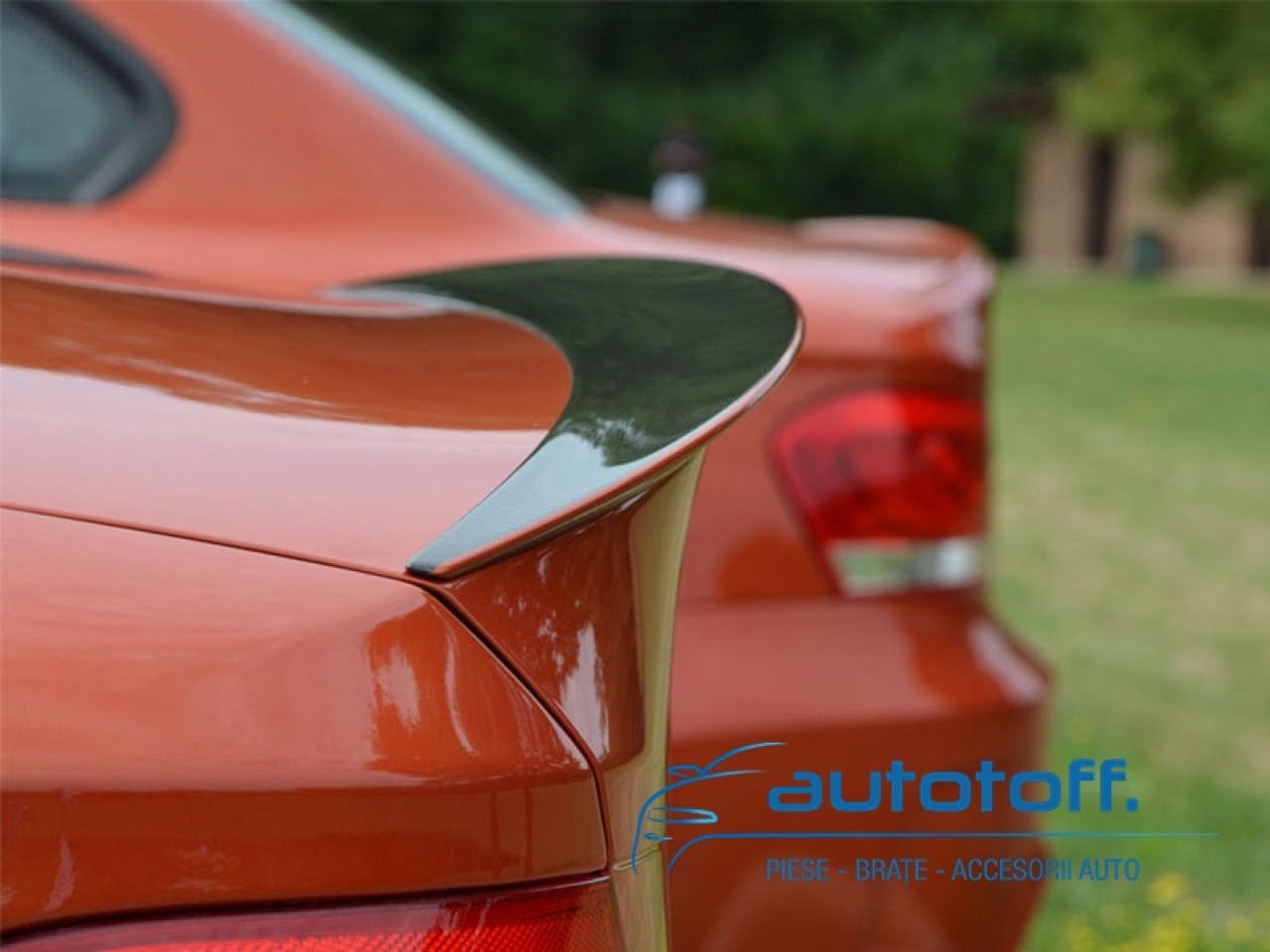 Eleron portbagaj BMW Seria 1 Coupe E82 model M-TECH