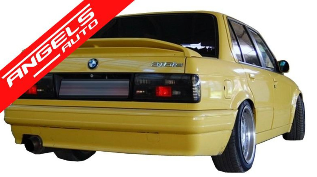 Eleron Portbagaj BMW Seria 3 E30 (1982-1992) Cabrio M-Technic Design