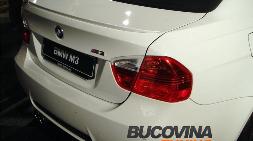 ELERON PORTBAGAJ BMW SERIA 3 E90 (05-11) M3 LOOK