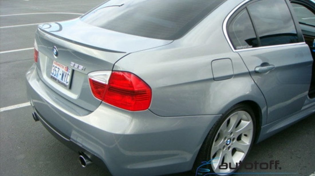 Eleron portbagaj BMW Seria 3 E90 (2005-2011) model M